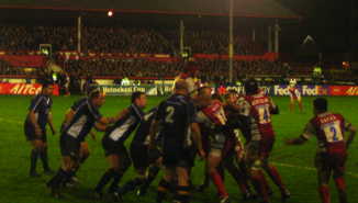 Glos and Leinster