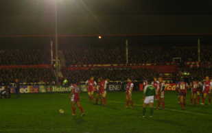 Glos and Leinster