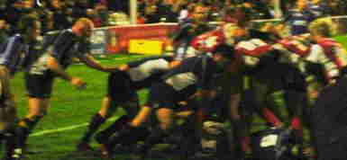 Glos and Leinster