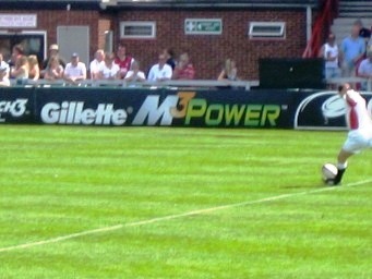 Conversion attempt